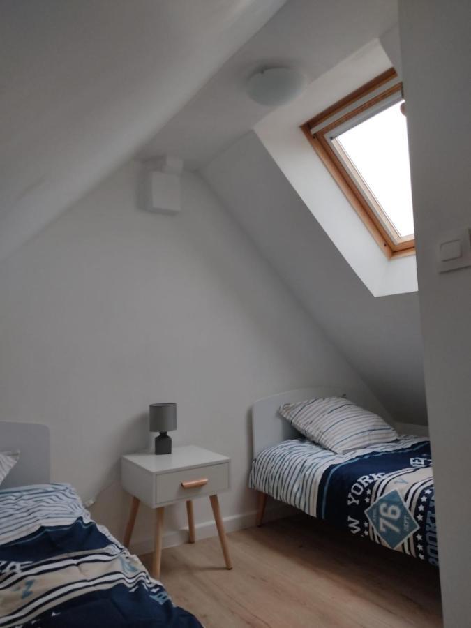 Appartement Neuf Cosy Proche Mer Et Nausicaa Boulogne-sur-Mer Eksteriør bilde