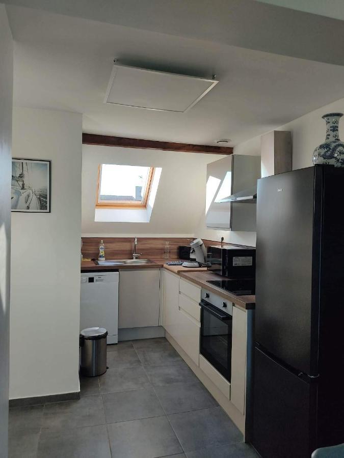Appartement Neuf Cosy Proche Mer Et Nausicaa Boulogne-sur-Mer Eksteriør bilde